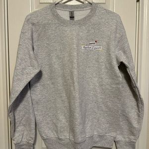 Napoleon Dynamite 20th Anniversary Sweatshirt Size Small